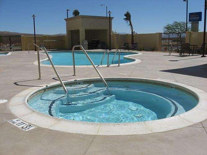 Hampton Inn And Suites Barstow Fasilitas foto