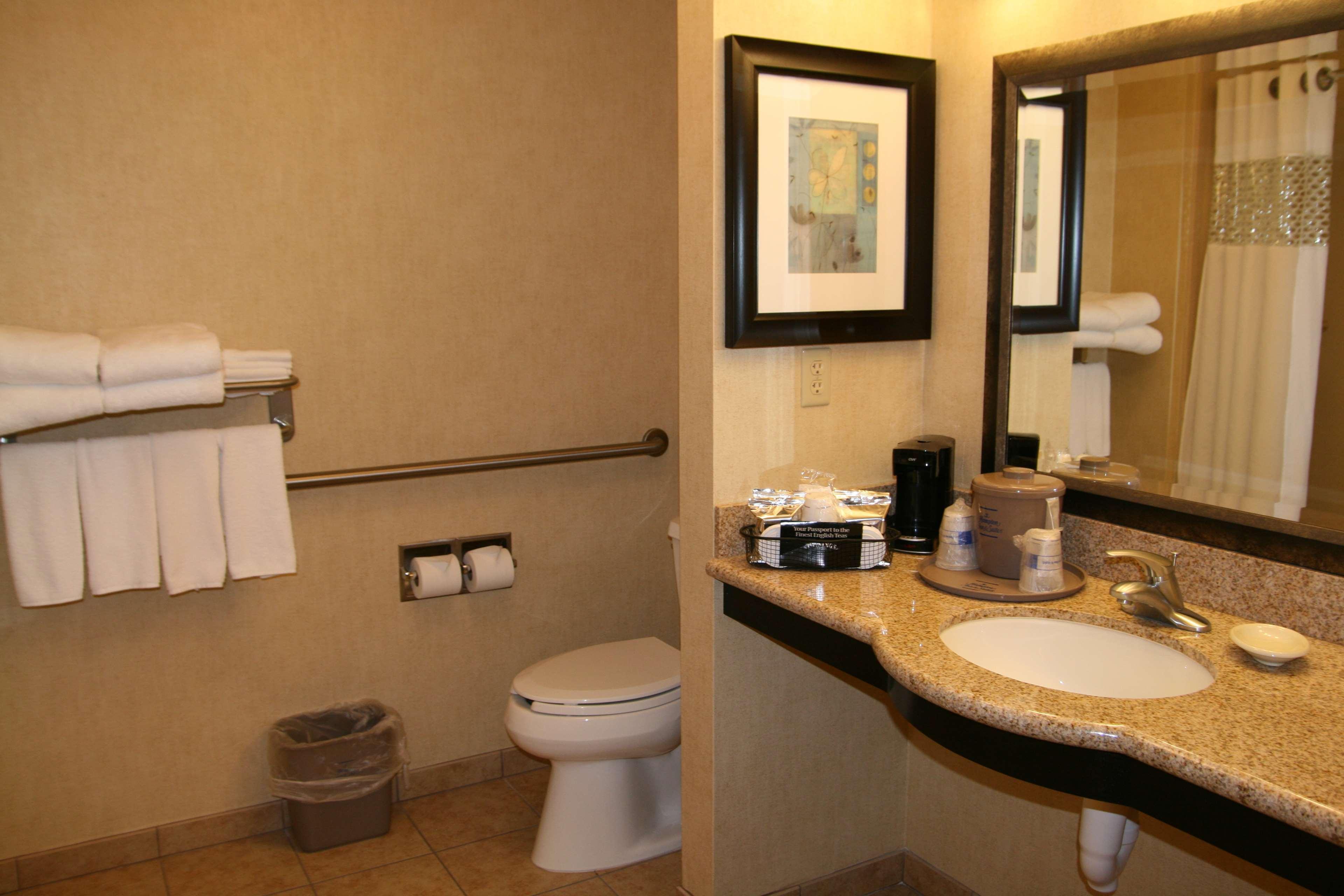 Hampton Inn And Suites Barstow Ruang foto