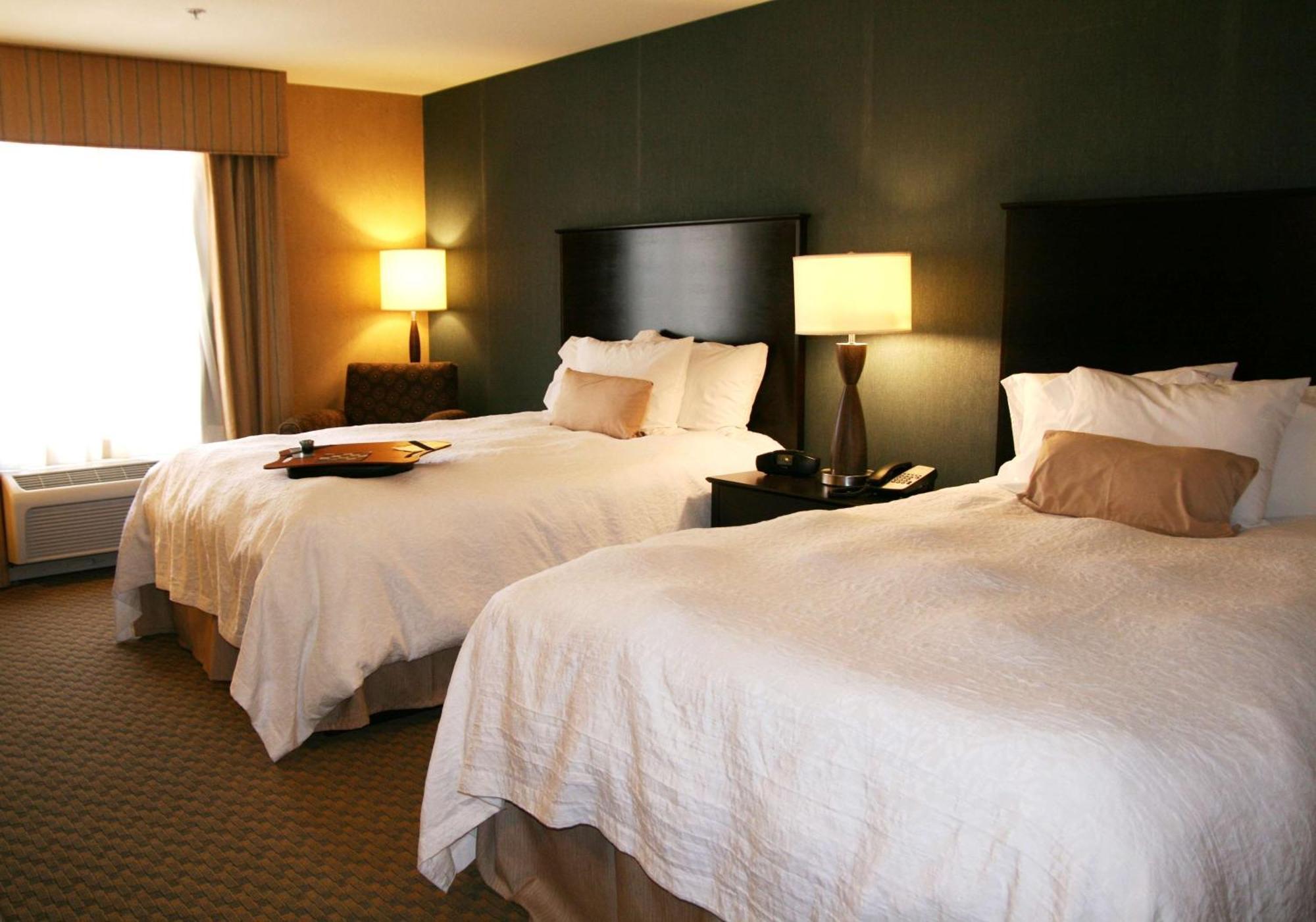 Hampton Inn And Suites Barstow Bagian luar foto