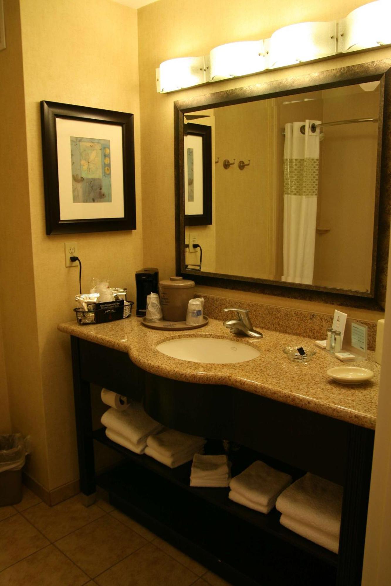 Hampton Inn And Suites Barstow Bagian luar foto