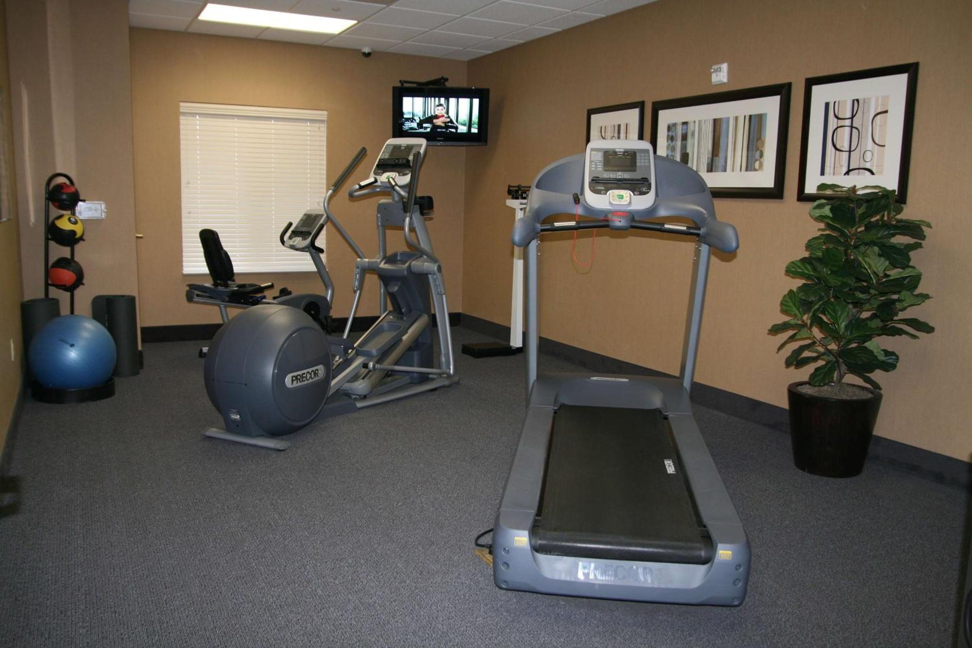 Hampton Inn And Suites Barstow Bagian luar foto