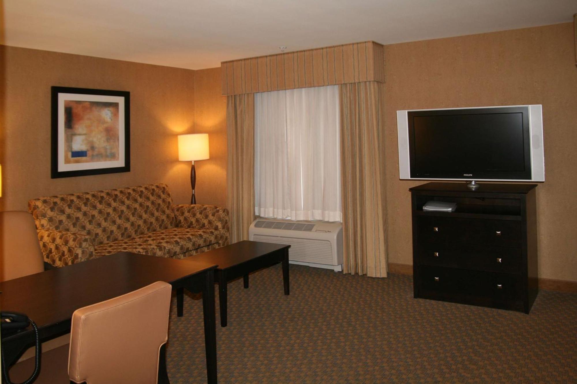 Hampton Inn And Suites Barstow Bagian luar foto