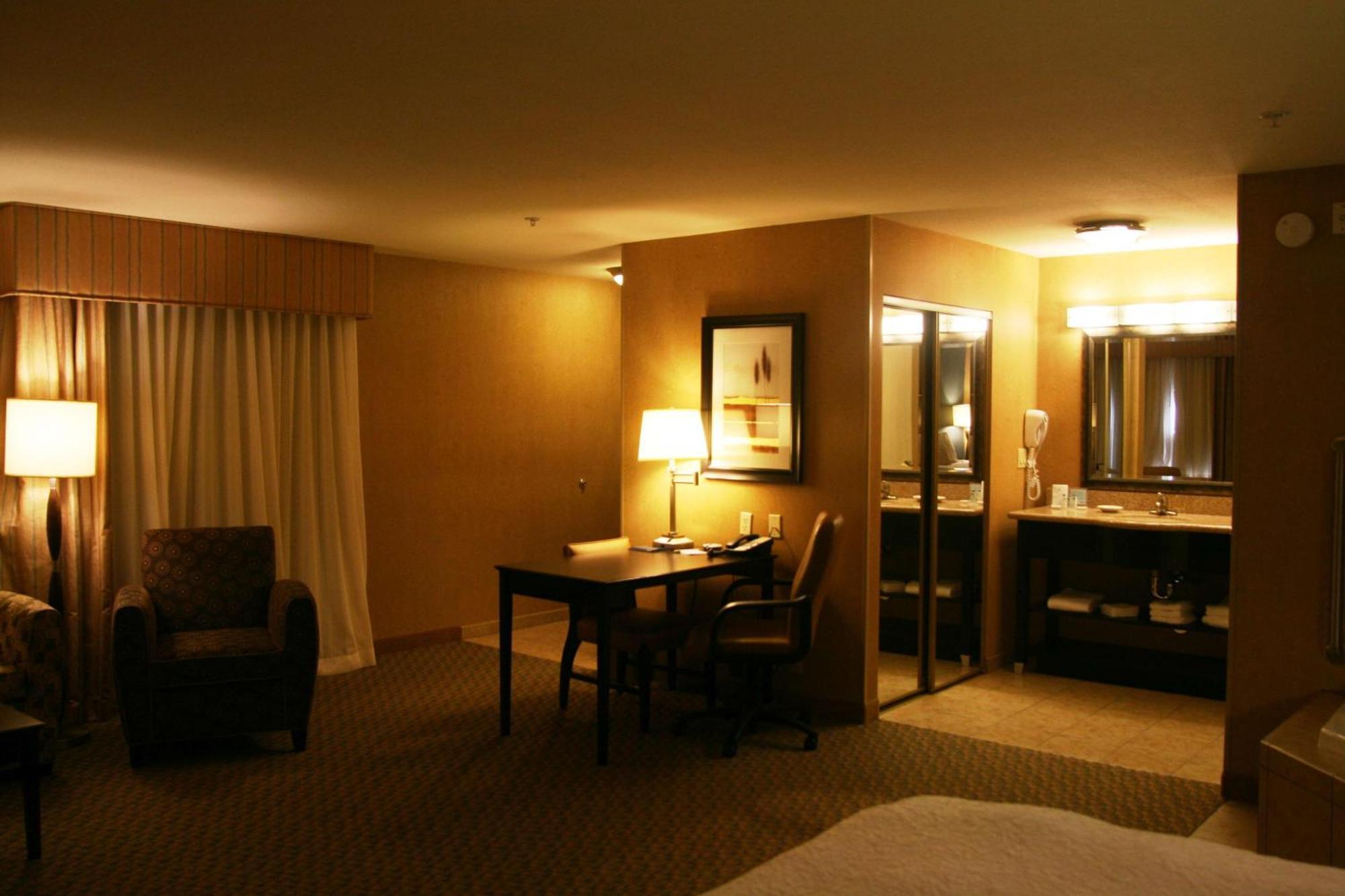 Hampton Inn And Suites Barstow Bagian luar foto