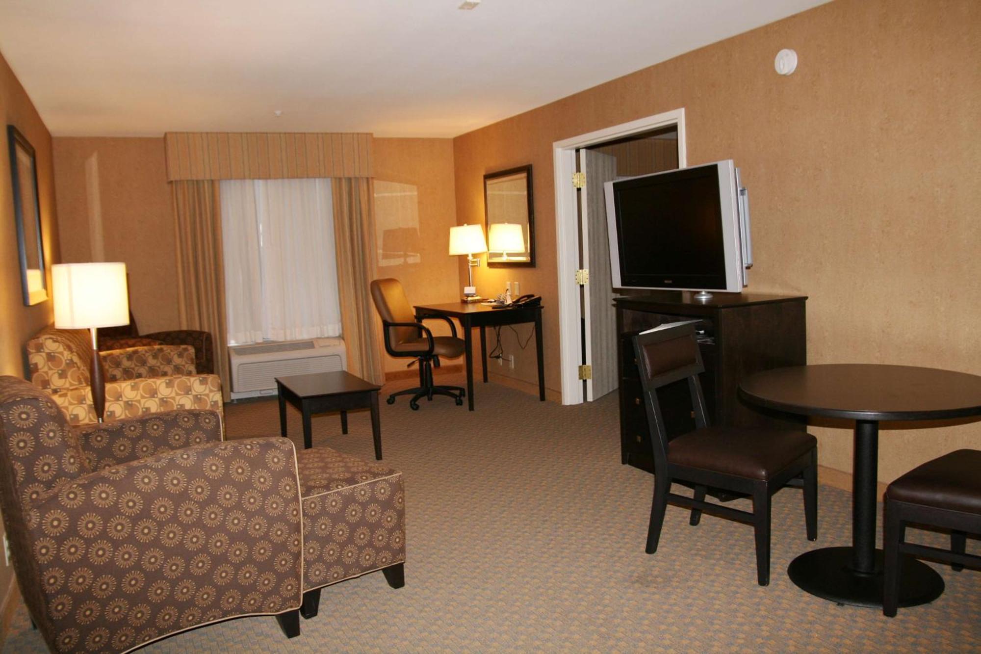 Hampton Inn And Suites Barstow Bagian luar foto